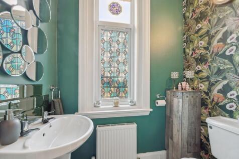 Bedroom Two Bathroom