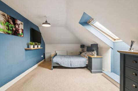 Bedroom Three Upstairs