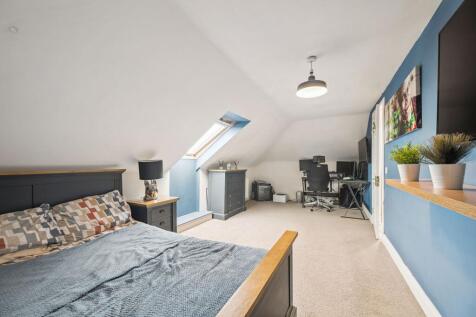 Bedroom Three Upstairs