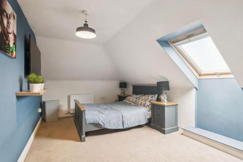 Bedroom Three Upstairs