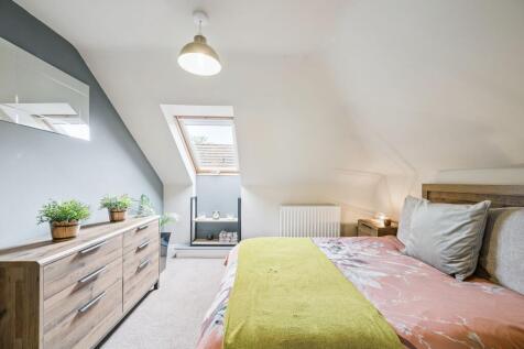 Bedroom Four Upstairs