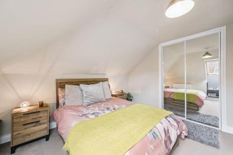 Bedroom Four Upstairs