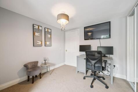 Bedroom Five Upstairs