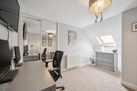 Bedroom Five Upstairs