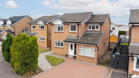 Front of property and drive way