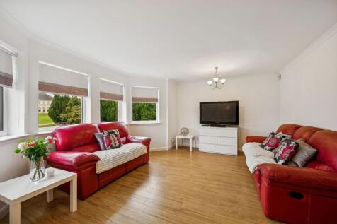 Reception Room/Second Lounge