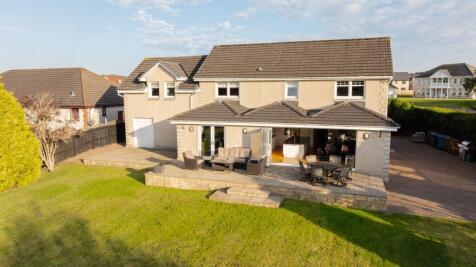 Elevated Rear Exterior