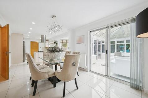 Dining/ Conservatory