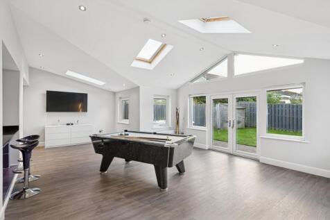 Open Kitchen/Dining/Living Area