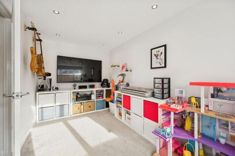 Second Lounge / Family Room