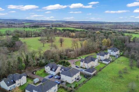Aerial Development View