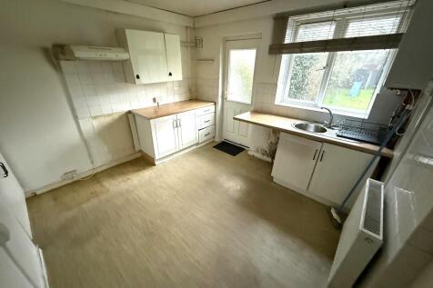 FITTED KITCHEN/DINER