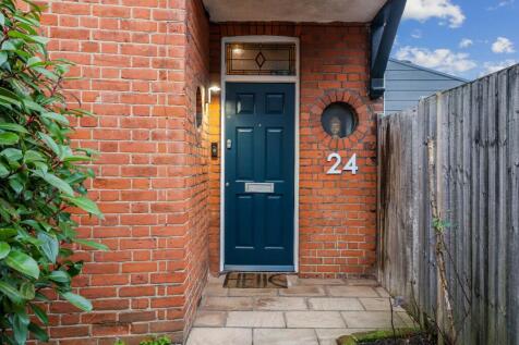 Front door