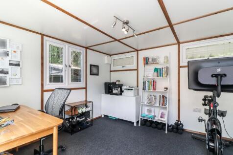 Garden office