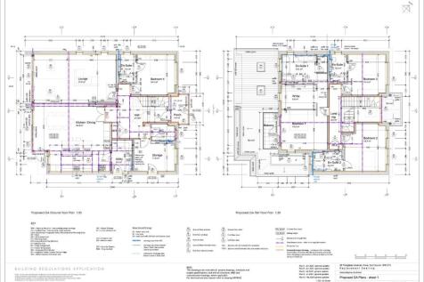 Ground &amp; First Floor