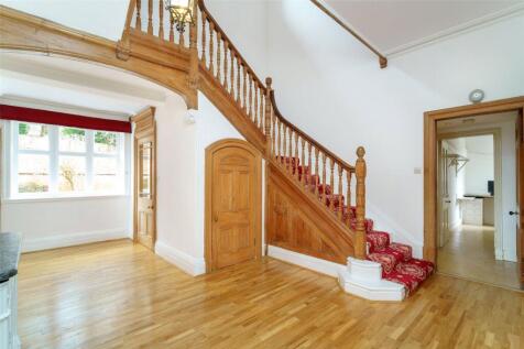 Reception Hallway