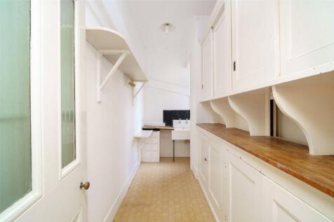 Butler&#39;s Pantry