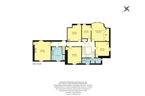 Floor Plan 1st Floor