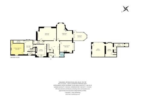 Floor Plan Ground
