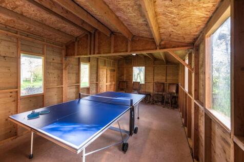Stable/Games Room