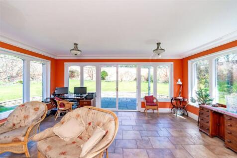 Garden Room