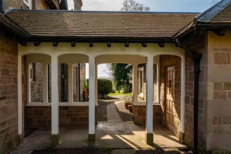 Garage Walkway