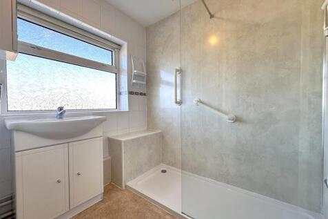 Modern Shower Room 864