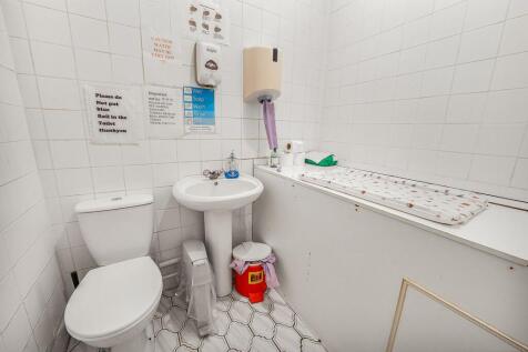 Bathroom (downstairs)