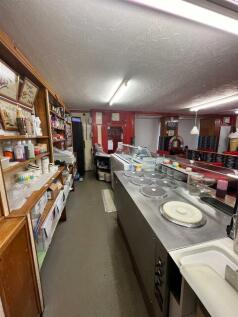DINING  AREA inc. COUNTER AREA