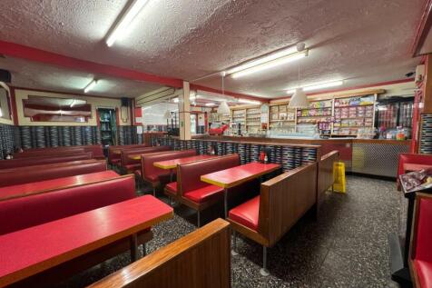 DINING  AREA inc. COUNTER AREA