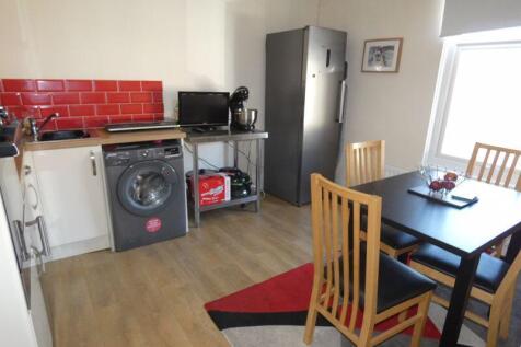 First Floor Apartment Kitchen