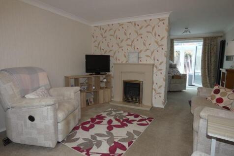 Lounge/Diner into Conservatory