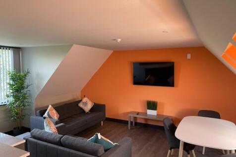 Flat 5 Communal Area