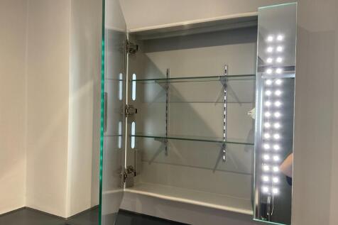 Ensuite Mirror