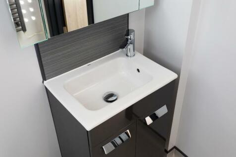 Wall Hung Sink