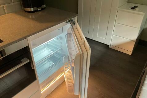 Integrated Fridge