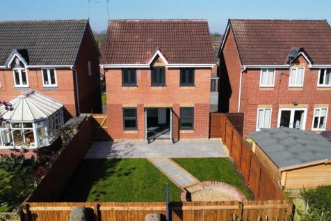 Briars Green Rear Garden