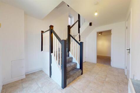 Ground Floor Hallway