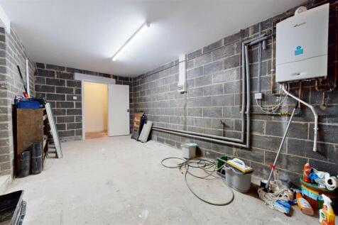 Ground Floor Garage