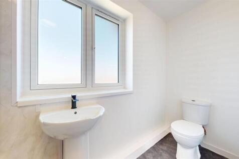 Second Floor Bathroom