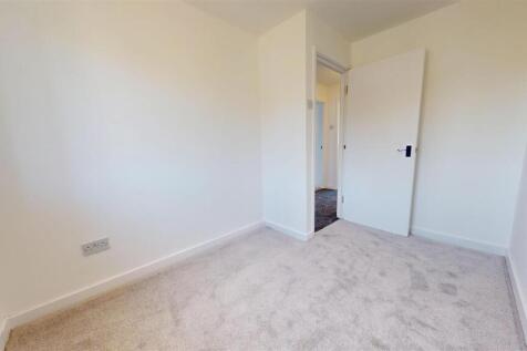 Second Floor Bedroom