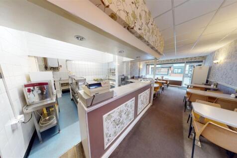 Market Street Cafe Kitchen