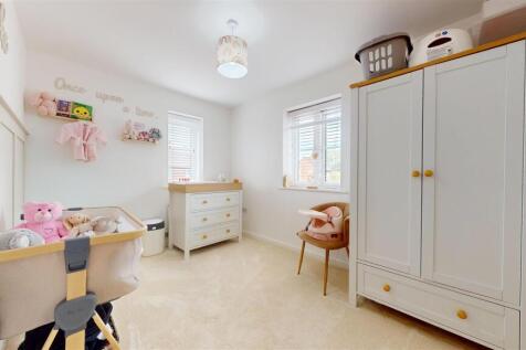 Gormley Drive Bedroom