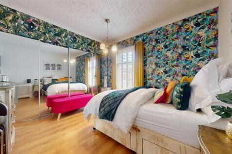 Greenfield Road Bedroom