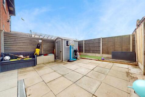 Cansfield Street Rear Garden