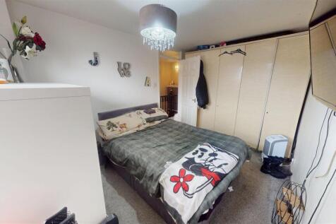 Cansfield Street Bedroom