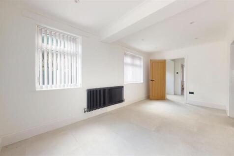 Ormskirk Road Dining Room