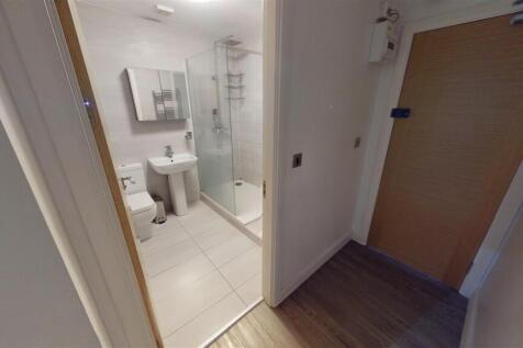 Coronation Walk Hallway