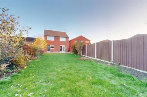 Avery Road Rear Garden