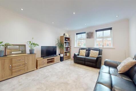 Darent Road Living Room